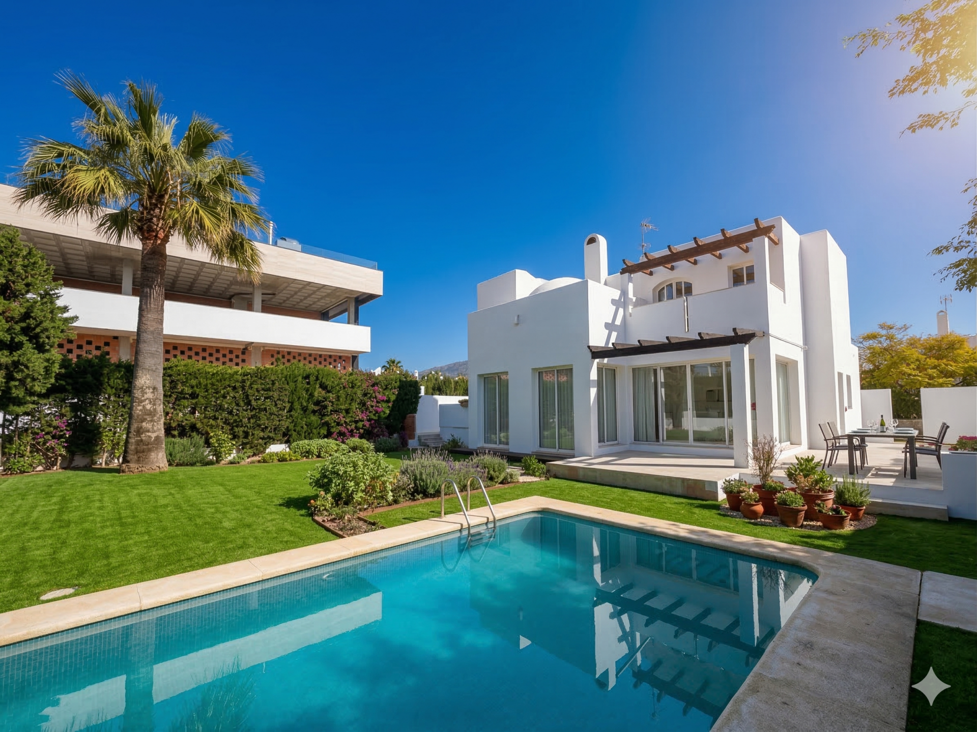 Puerto Banús, Marbella