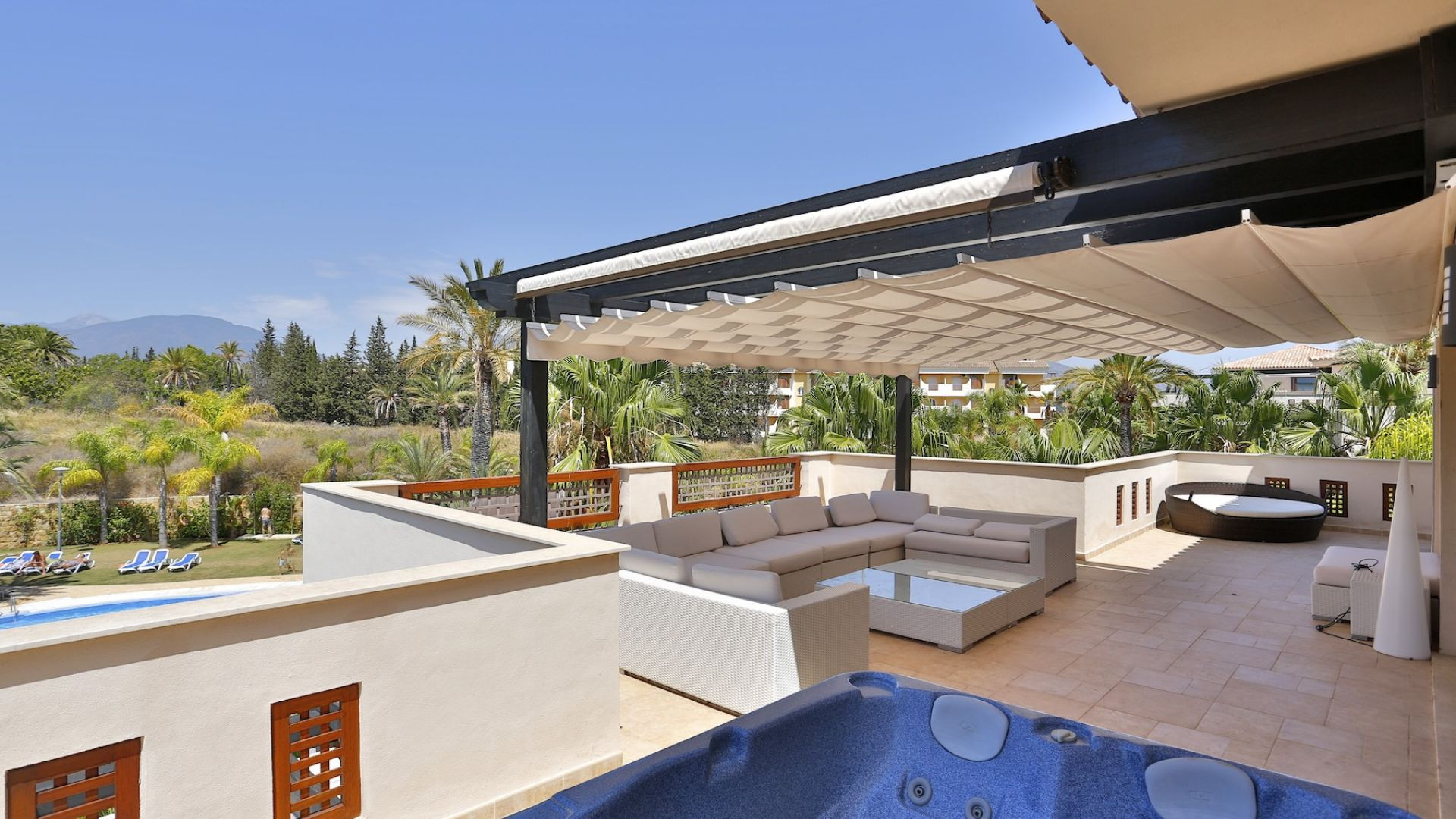 Nueva Andalucia, Marbella
