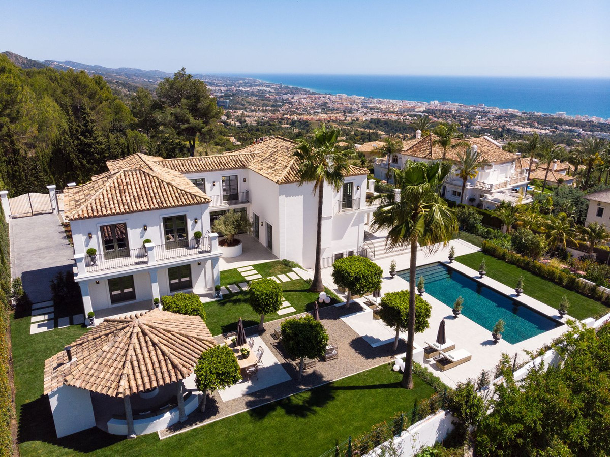 Sierra Blanca, Marbella