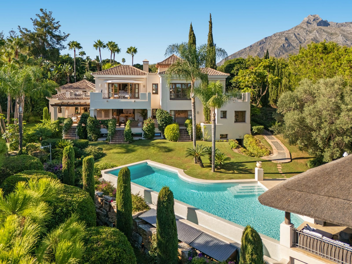 Milla de Oro, Marbella