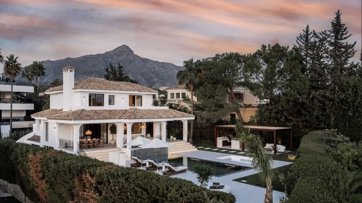 Nueva Andalucía, Marbella