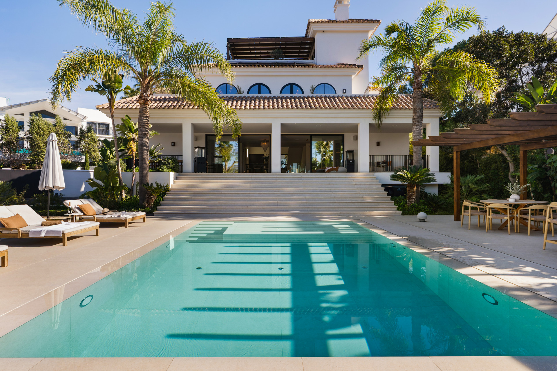 Nueva Andalucía, Marbella