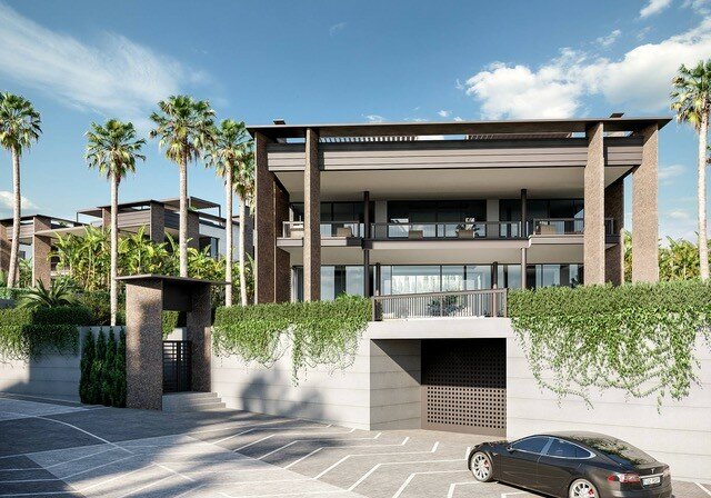 Puerto Banús, Marbella