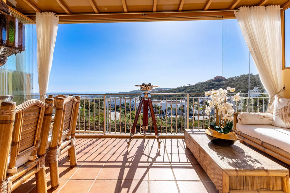 La Mairena, Marbella