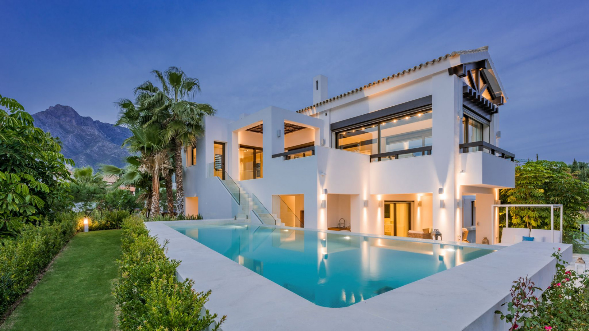 Milla de Oro, Marbella