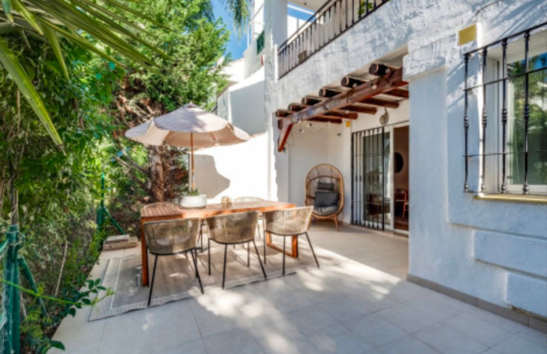 Nueva Andalucía, Marbella