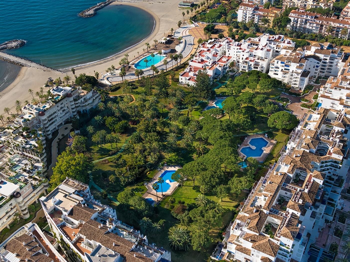 Puerto Banús, Marbella