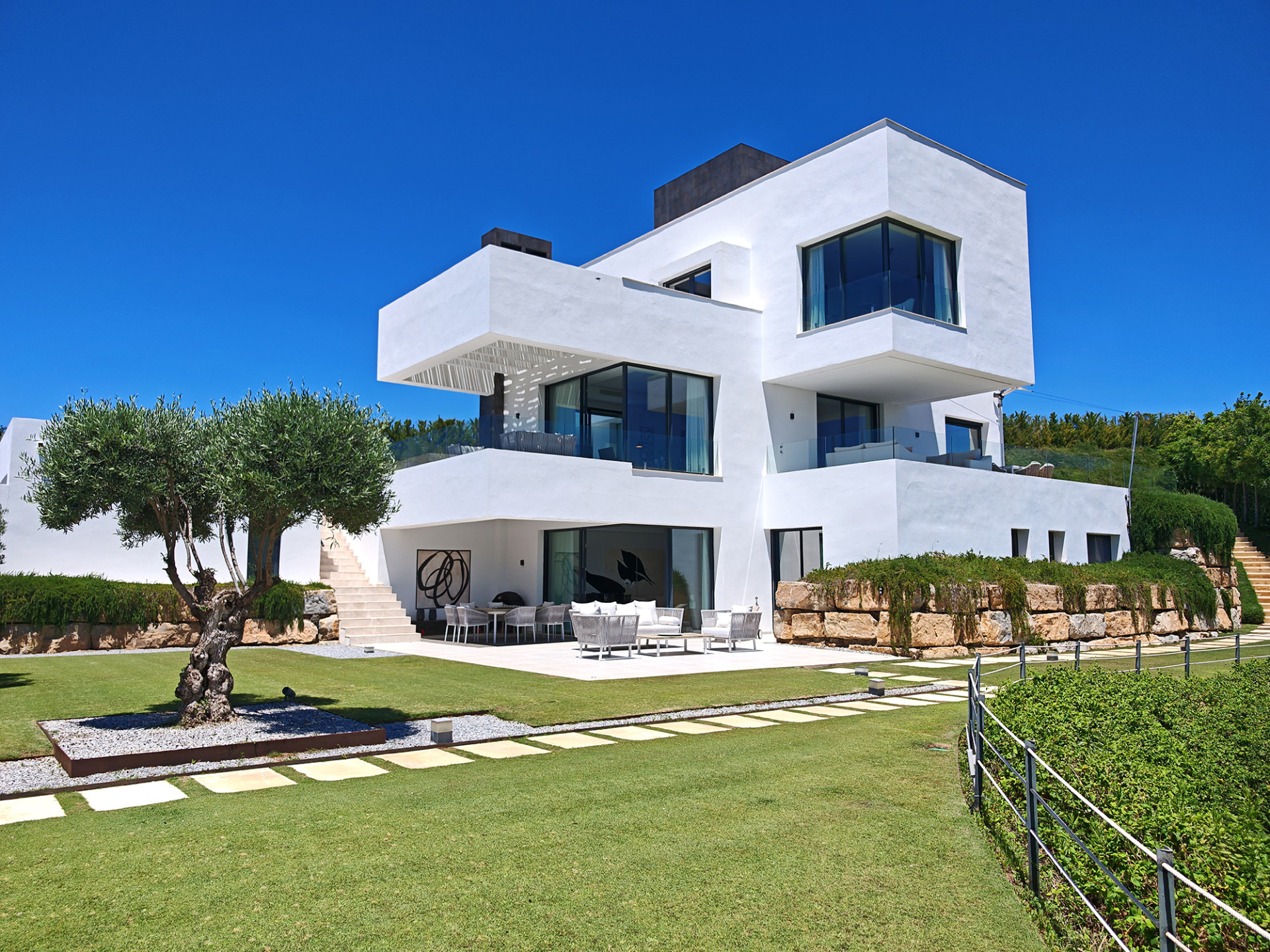 Monte Mayor, Benahavís